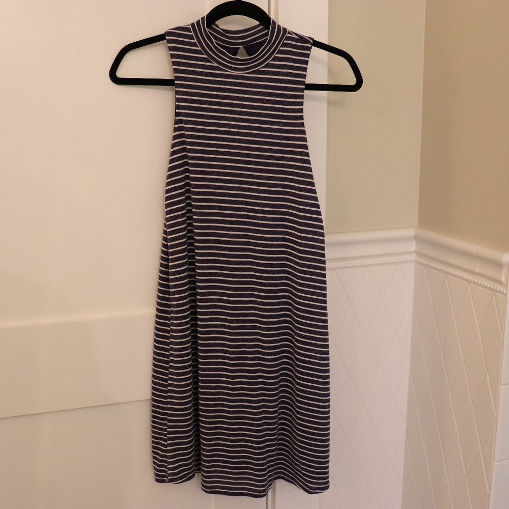 Striped dress